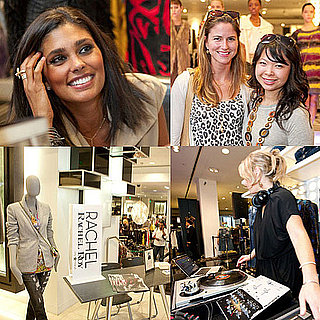 Exclusive Interview With Rachel Roy at San Francisco Macy's Event