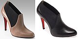 Christian Louboutin vs OhDeer! Shoes....practically the same look, but VERY different prices.  Take a look!