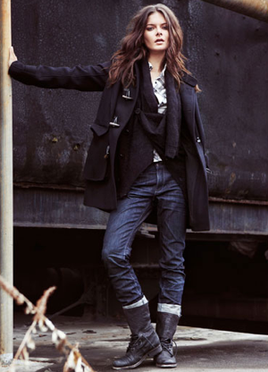 AllSaints Launches US Online Site and Plans to Open Stores in LA, Miami, and NYC