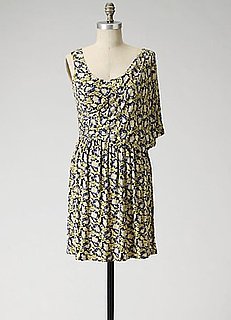 Fab Finger Discount: Anthropologie Early Blue Chemise 