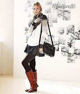 Madewell Fall 2009 Look Book