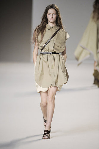 2010 Spring Paris Fashion Week: Chloé 2010 Spring Paris Fashion Week: Chloé