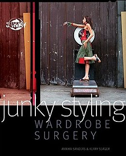 Fab Read: Junky Styling, Wardrobe Surgery 