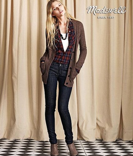 Look Book Love: Madewell's Fall Goodies Look Book Love: Madewell's Fall Goodies