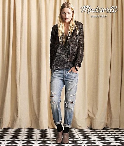 Look Book Love: Madewell's Fall Goodies Look Book Love: Madewell's Fall Goodies