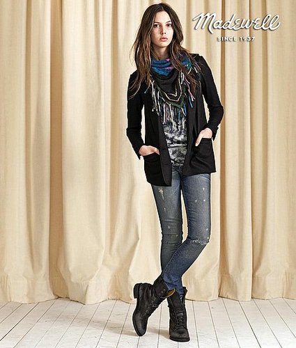 Look Book Love: Madewell's Fall Goodies Look Book Love: Madewell's Fall Goodies