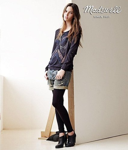 Look Book Love: Madewell's Fall Goodies Look Book Love: Madewell's Fall Goodies