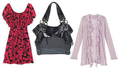 Lucky Magazine + HSN = Designer Capsule Collection Lucky Magazine + HSN = Designer Capsule Collection