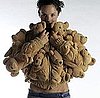 Freaky or Fabulous? Sebastian Errazuriz Stuffed Bear Coat 