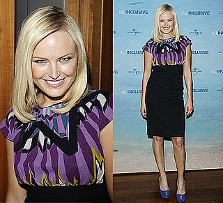 Photo of Malin Akerman at the All Inclusive Germany Premiere