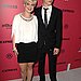 Kelly Osbourne and Luke Worrall