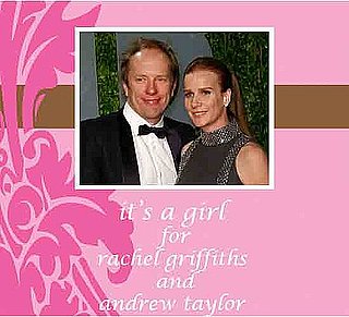 Brothers and Sisters Actress Rachel Griffiths Has a Baby Girl