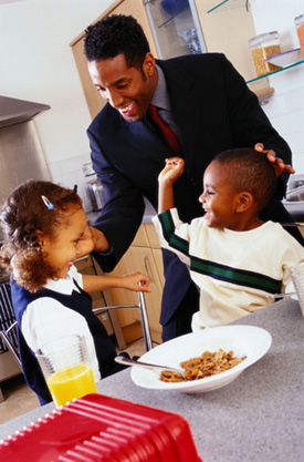 Quick Breakfasts For Kids