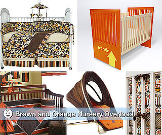 Brown and Orange Nurseries