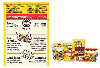 Nestle Toll House Recalls Cookie Dough