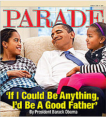 President Obama Pens Father's Day Letter