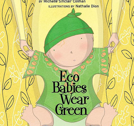 Eco Babies Wear Green