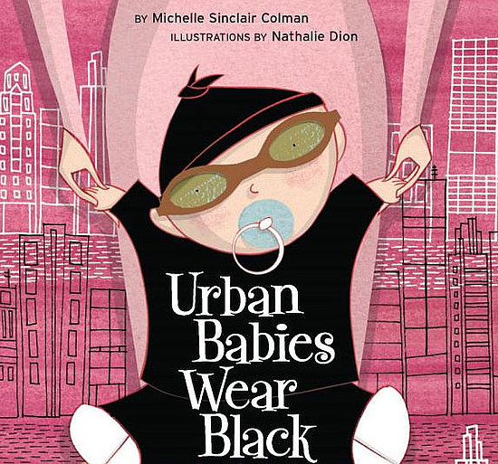 Urban Babies Wear Black