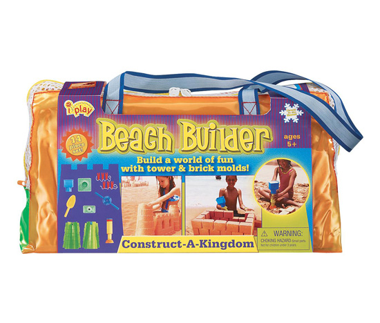 Beach Builder Construct a Kingdom
