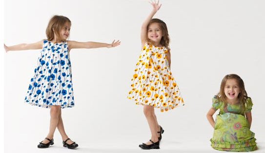 Oscar de la Renta Dresses Lil Darlings! Oscar de la Renta Dresses Lil Darlings!