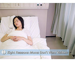 Why Some Moms Don't Want Hospital Visitors After Labor