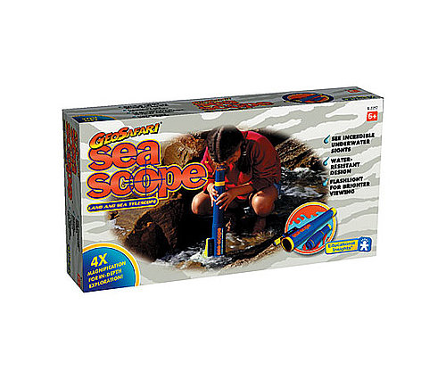 GeoSafari SeaScope GeoSafari SeaScope