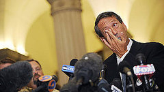 Mark Sanford's Wife Jenna Can't Stand by Her Man