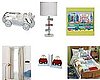 Decorating a Nursery With Cars