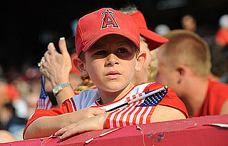 Tips for Taking Kids to Baseball Games