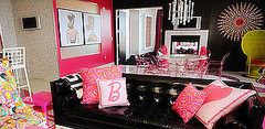 Las Vegas Barbie Suite