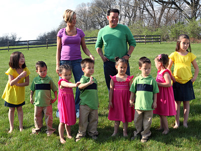 Jon and Kate Gosselin Talk About Divorce