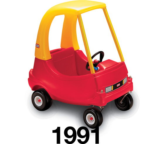 1991 Cozy Coupe 1991 Cozy Coupe