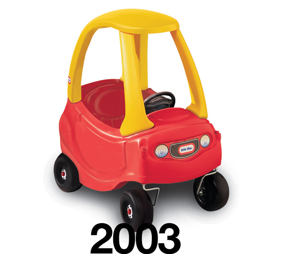 2003 Cozy Coupe 2003 Cozy Coupe
