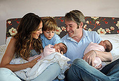 Photo of Sarah Jessica Parker's Babies Photo of Sarah Jessica Parker's Babies