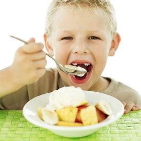 Nutritional Needs for Kids