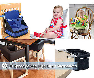 High Chair Alternatives