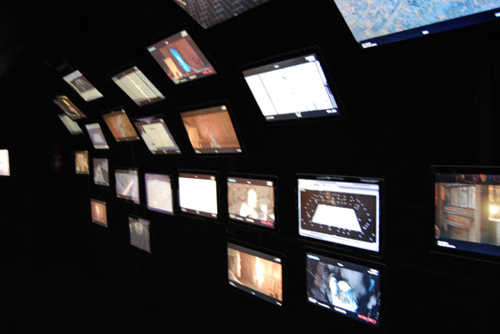 Multiple Televisions