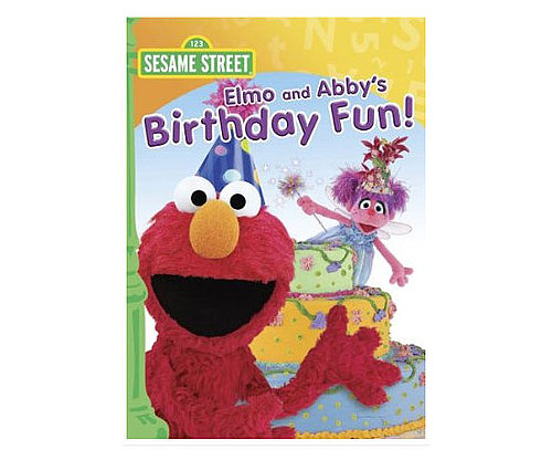 Elmo and Abby's Birthday Fun Elmo and Abby's Birthday Fun