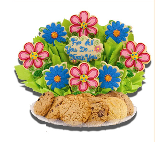 Cookie Bouquets Cookie Bouquets