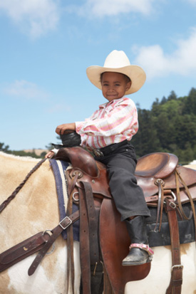 Travel to Texas with Kids