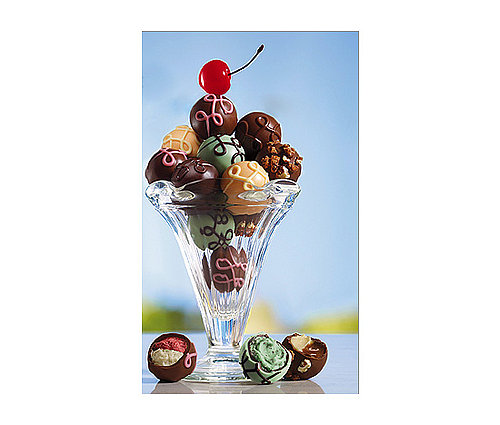 Ice Cream Truffles Ice Cream Truffles