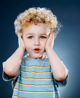 Four-Letter Words and Children