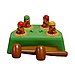 Whac-a-Mole Bop Action Sprinkler