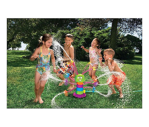 Banzai Wigglin Waterpillar Sprinkler Banzai Wigglin Waterpillar Sprinkler