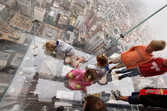 The Windy City For Wee Ones!