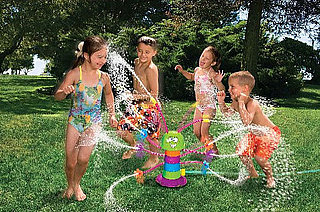 Wee Ones Are Gonna Get Wet: Summer Sprinklers