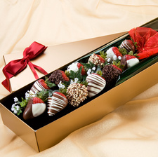 Chocolate Covered Strawberries Chocolate Covered Strawberries