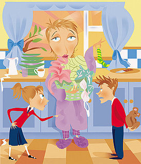 Disciplining Children