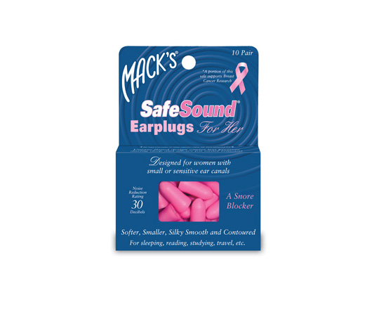 Gift Her Sleep With Earplugs Gift Her Sleep With Earplugs