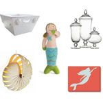 Mermaid Theme Rooms